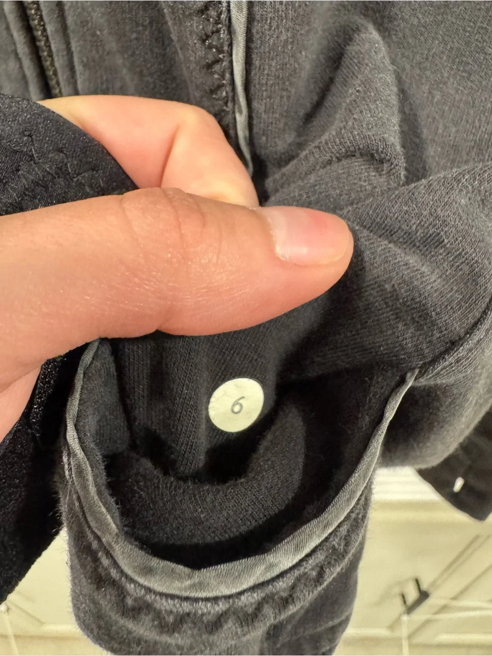 Lululemon Scuba Full Zip